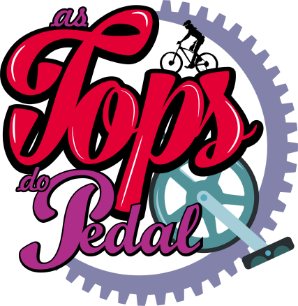 Logo tops do pedal